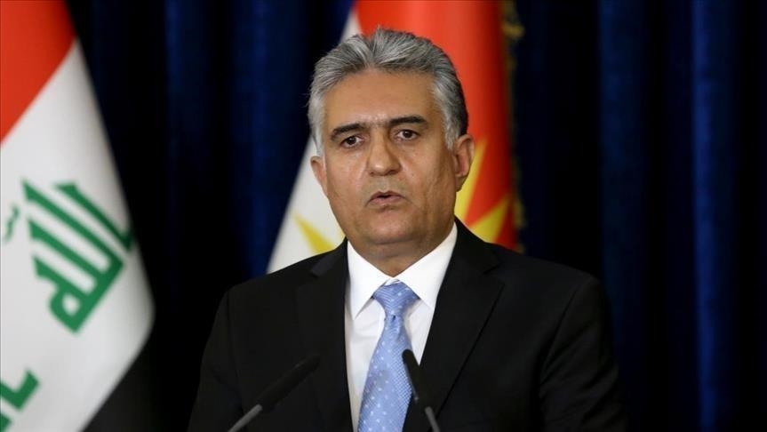 ڕێبەر ئەحمەد: "بەشێک لە میلیشیاکان ھەوڵیاندا ھێرش بکەنە سەر ژێرخانی ھەرێم"