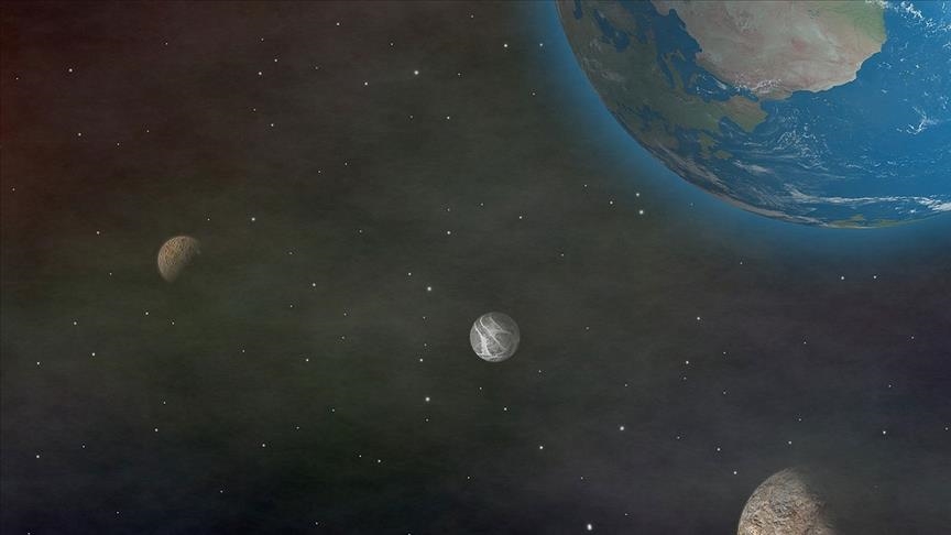 Scottish researchers identify possible atmosphere around Earth-sized planet