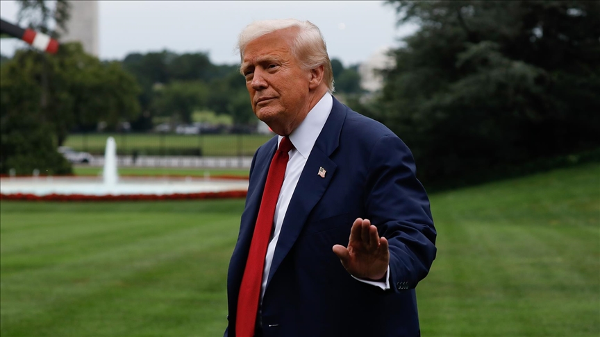 ABD'deki ankete göre halkın yüzde 56'sı Trump'ın başkanlık performansından memnun değil