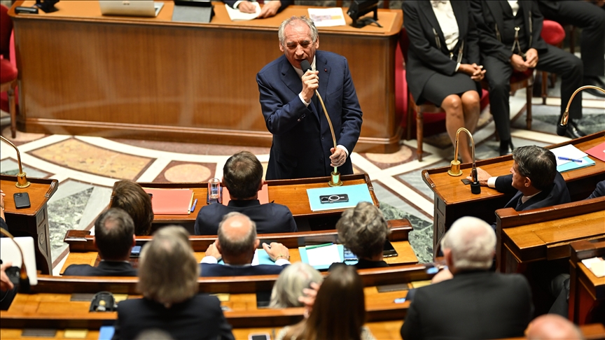 France: Le gouvernement de François Bayrou renversé après le vote de confiance