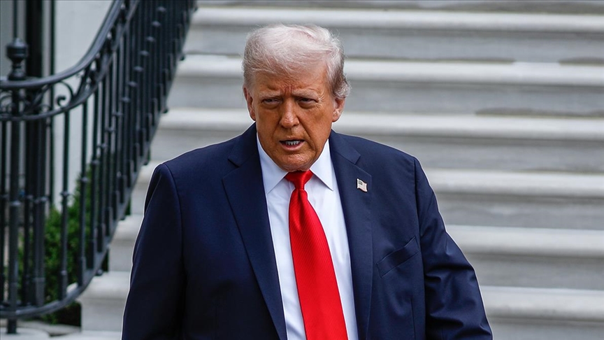 ABD Başkanı Trump: Rusya-Ukrayna savaşıyla ilgili hiçbir şeyden memnun değilim