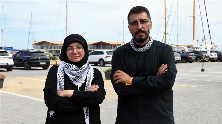 Pro-Gaza Global Sumud Flotilla sparks change even before setting sail: Turkish activists
