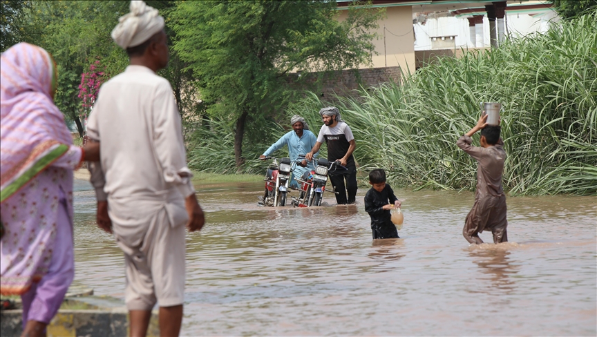 Poplave u Pakistanu prijete pokretanjem masovnih migracija