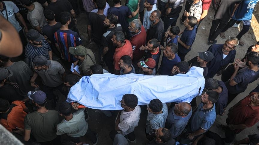 الجيش الإسرائيلي يقتل 25 فلسطينيا في قطاع غزة الاثنين