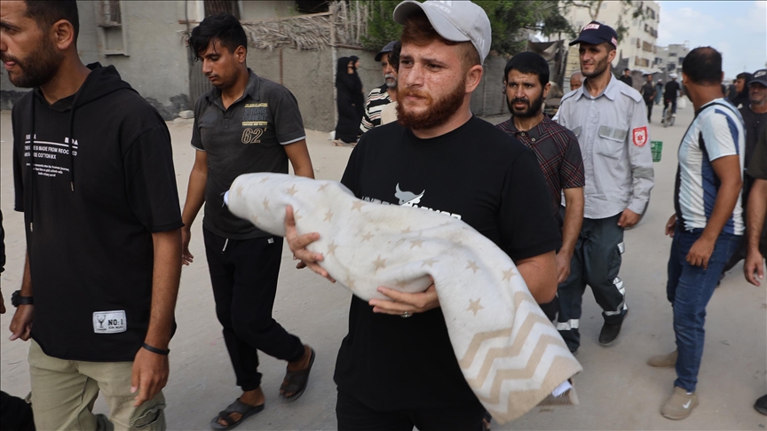 Još jedan Palestinski mališan umro od gladi u Gazi u jeku izraelske blokade