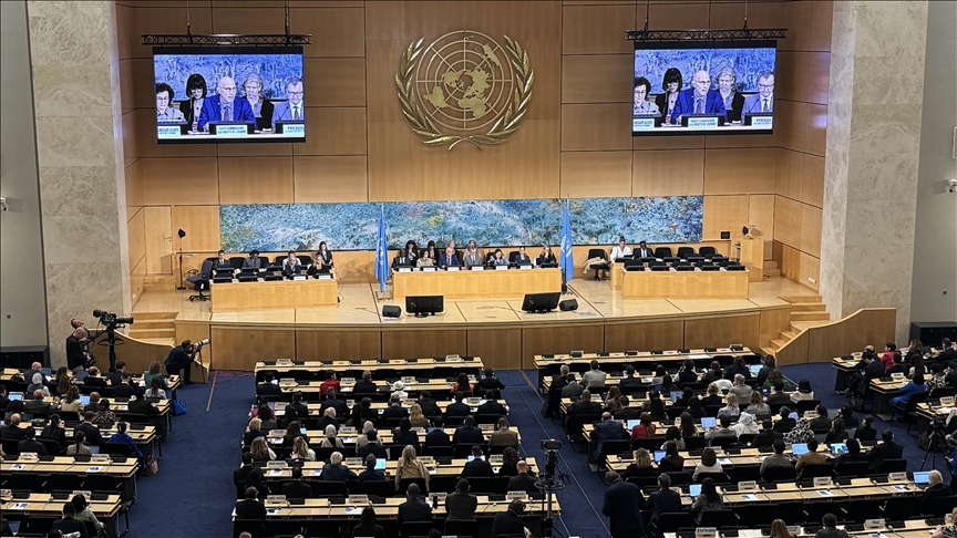 UN rights chief warns of 'catastrophic' conditions in Sudan’s El Fasher