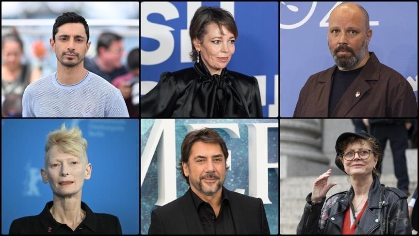 Plus de 1 300 figures du cinéma annoncent un boycott des institutions israéliennes