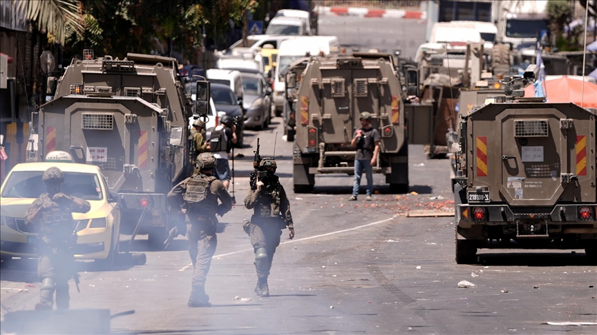 الضفة.. الجيش الإسرائيلي يقتل طفلين ويصيب 4 فلسطينيين بمخيم جنين