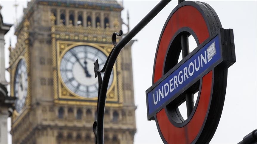 Londoners face weeklong disruption as underground drivers walk out