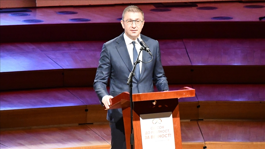 Premijer Sjeverne Makedonije na Dan nezavisnosti: Naš prioritet su evropske integracije