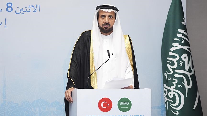 وزير الحج السعودي: 24 بالمئة نسبة ارتفاع المعتمرين الأتراك في 2024