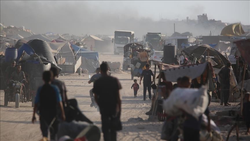 UN says Israeli restrictions continue to hamper aid movement in Gaza