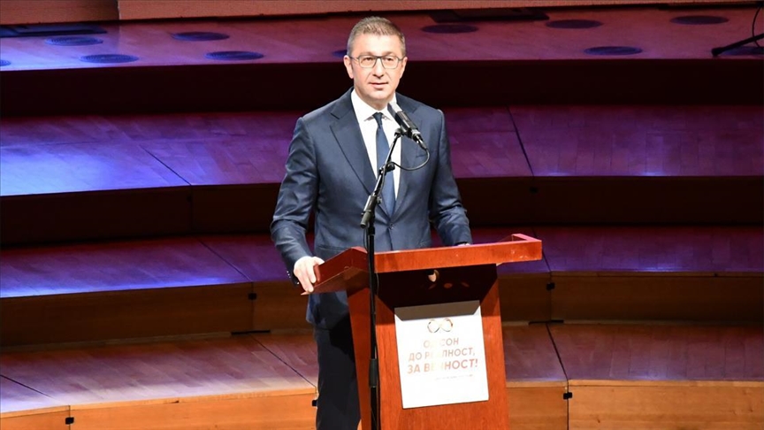 Mickoski në Ditën e Pavarësisë: Prioriteti ynë janë integrimet evropiane