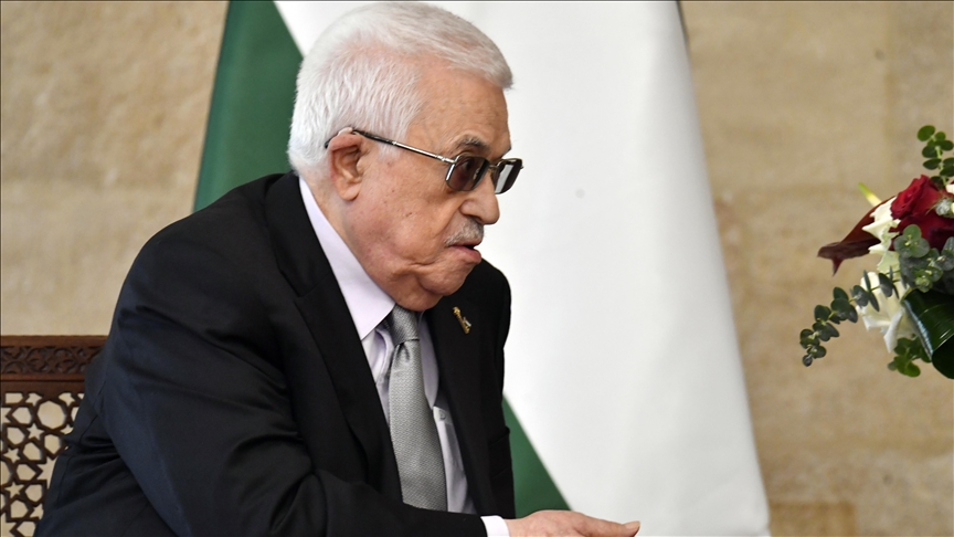 Palestinian president arrives in UK to discuss Gaza ceasefire efforts, Israeli settlements in West Bank