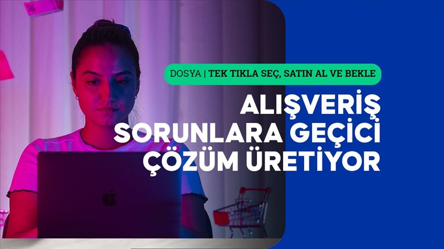 Çevrim içi alışverişle sanal sepetler dolarken, bireyin içindeki boşluk hissi artıyor