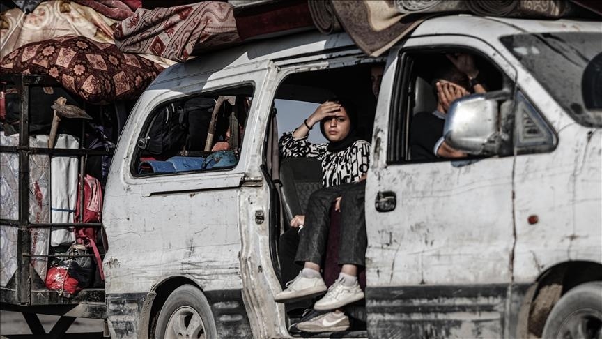 EU calls on Israel not to impose obstacles on humanitarian aid access to Gaza