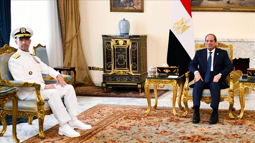 مصر تؤكد لواشنطن أهمية وقف إطلاق النار بغزة واحتواء التصعيد بالمنطقة