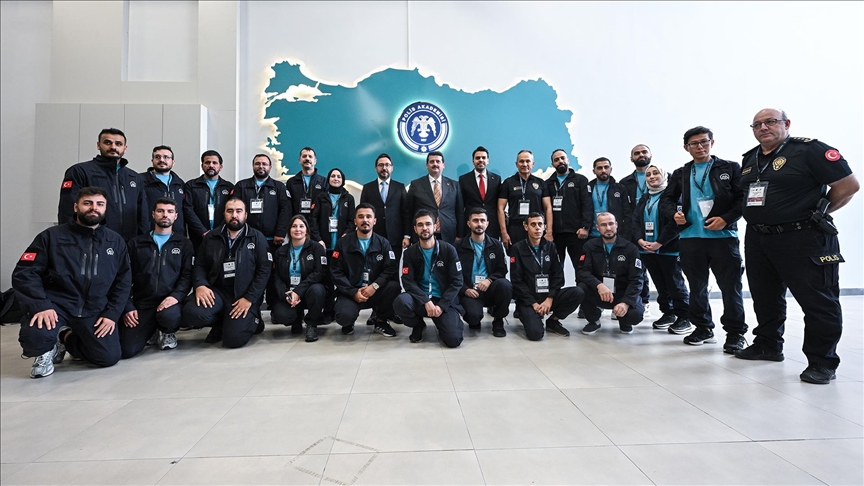 Anadolu Ajansının "27. Dönem Savaş Muhabirliği Eğitimi" başladı