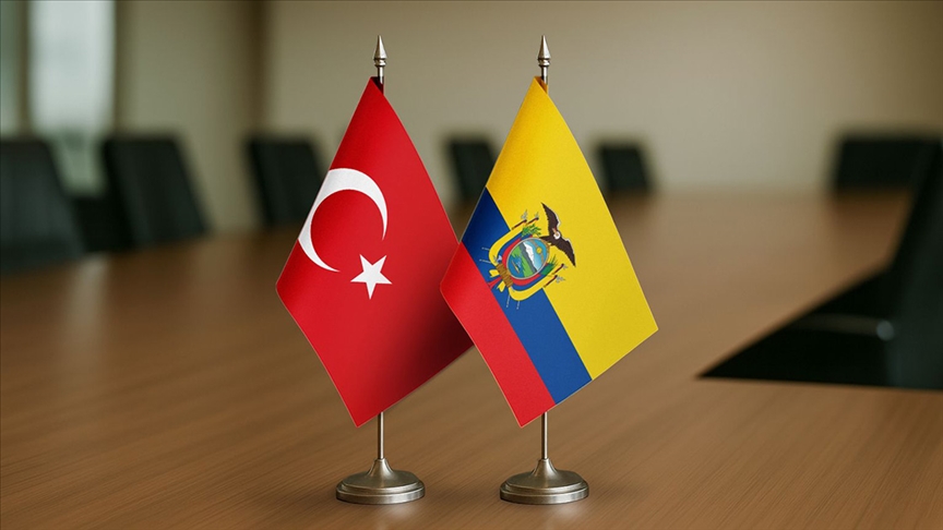 Türkiye, Ekvador'da saldırıya uğrayan Türk vatandaşı Kılınak ile temas halinde