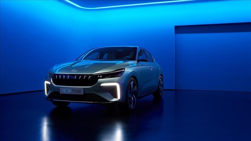 Турецкий Togg представит свою инновационную линейку на выставке IAA Mobility 2025 в Германии