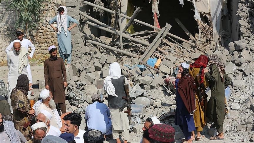 Russia sends 2nd batch of humanitarian aid to quake-stricken Afghanistan