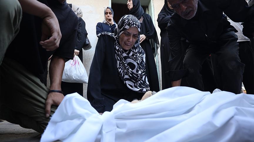 الجيش الإسرائيلي يقتل 34 فلسطينيا في قطاع غزة الاثنين