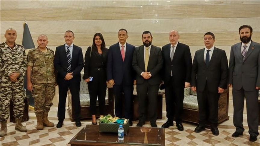 اجتماع سوري لبناني تمهيدي لبحث ملف المحتجزين