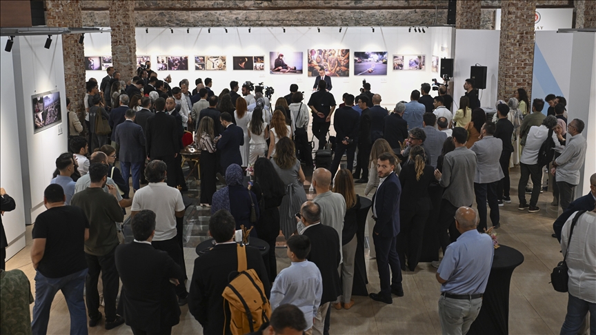 Celebrada en Estambul la segunda exposición de los Istanbul Photo Awards 2025
