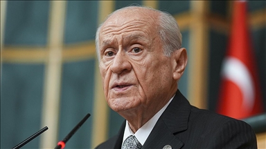 Bahçeli: (İzmir'deki saldırı) İnanıyorum ki saldırganın bağ ve bağlantıları ortaya çıkarılacak