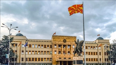 Kuzey Makedonya bağımsızlığının 34. yılını kutluyor