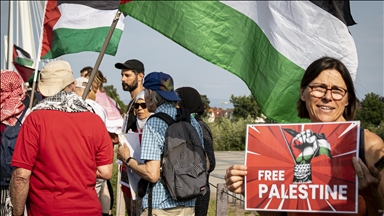 "Le monde entier a reconnu l'État de Palestine, sauf l'Occident"