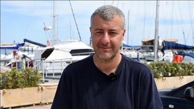 ‘This is a sign of awakening’: Italian MP Arturo Scotto to join Global Sumud Flotilla