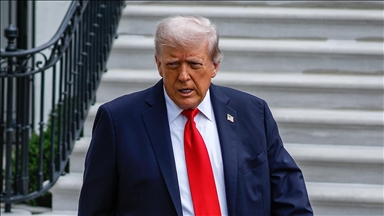 ABD Başkanı Trump: Rusya-Ukrayna savaşıyla ilgili hiçbir şeyden memnun değilim