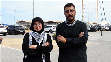 Pro-Gaza Global Sumud Flotilla sparks change even before setting sail: Turkish activists