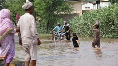 Poplave u Pakistanu prijete pokretanjem masovnih migracija