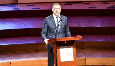 Мицкоски: „Наш приоритет се европските интеграции, но патот треба да биде достоинствен“