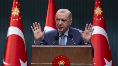 Erdoğan: Netanyahu ka “dalë nga binarët”, Turqia qëndron e vendosur me Gazës