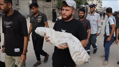 Još jedan Palestinski mališan umro od gladi u Gazi u jeku izraelske blokade