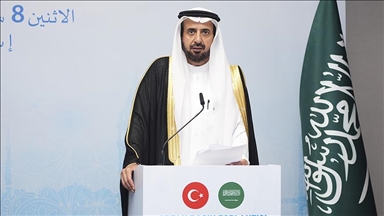 وزير الحج السعودي: 24 بالمئة نسبة ارتفاع المعتمرين الأتراك في 2024