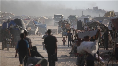 UN says Israeli restrictions continue to hamper aid movement in Gaza