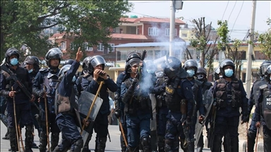 Nepal imposes curfew in Kathmandu after clashes over social media ban