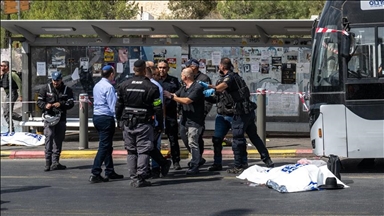 حماس: عملية القدس رد طبيعي على الجرائم الإسرائيلية