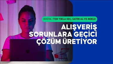Çevrim içi alışverişle sanal sepetler dolarken, bireyin içindeki boşluk hissi artıyor