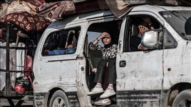 EU calls on Israel not to impose obstacles on humanitarian aid access to Gaza