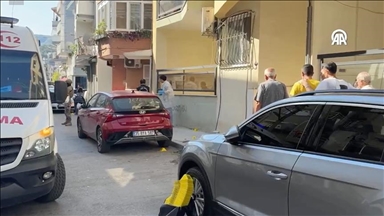 Armed attack on police station kills 2 officers in western Türkiye