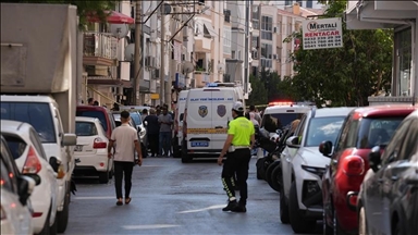 Armed attack on police station kills 2 officers in western Türkiye