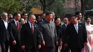 Kim may have urged China not to raise denuclearization during Beijing visit, says Seoul