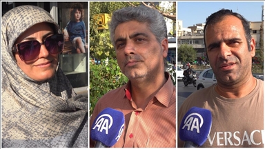 İran'da elektrik kesintileri hayatı aksatıyor, vatandaşlar yetkililerden kalıcı çözüm istiyor