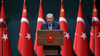 Erdogan: Netanyahu je "izašao iz tračnica", Turska čvrsto stoji uz Gazu