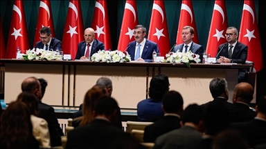 جێگری سەرکۆماری تورکیا یڵماز بەرنامەی مەودا مامناوەندی ڕاگەیاند کە قۆناغی ٢٠٢٦-٢٠٢٨ لەخۆدەگرێت